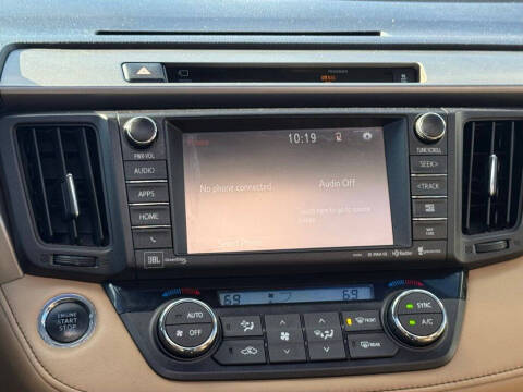 2016 Toyota RAV4 Limited