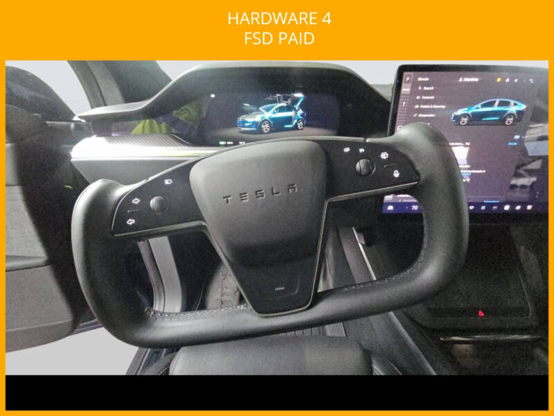 2024 Tesla Model X Plaid
