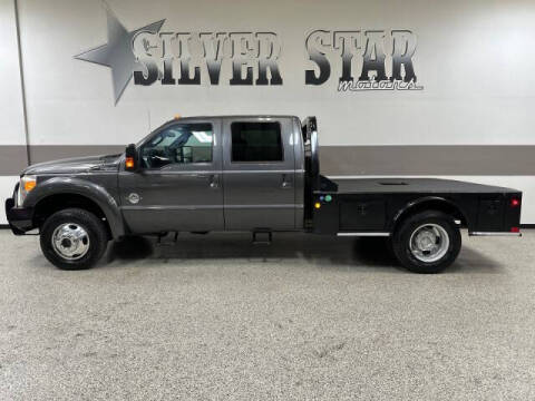 2015 Ford F-350 Super Duty for sale at SILVERSTAR MOTORS in Midlothian TX