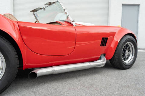 1966 Shelby Cobra