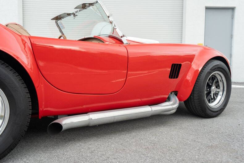 1966 Shelby Cobra
