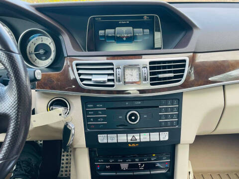 2016 Mercedes-Benz E-Class E 250 BlueTEC