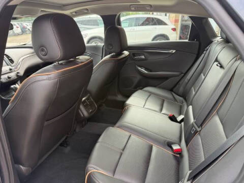 2018 Chevrolet Impala Premier