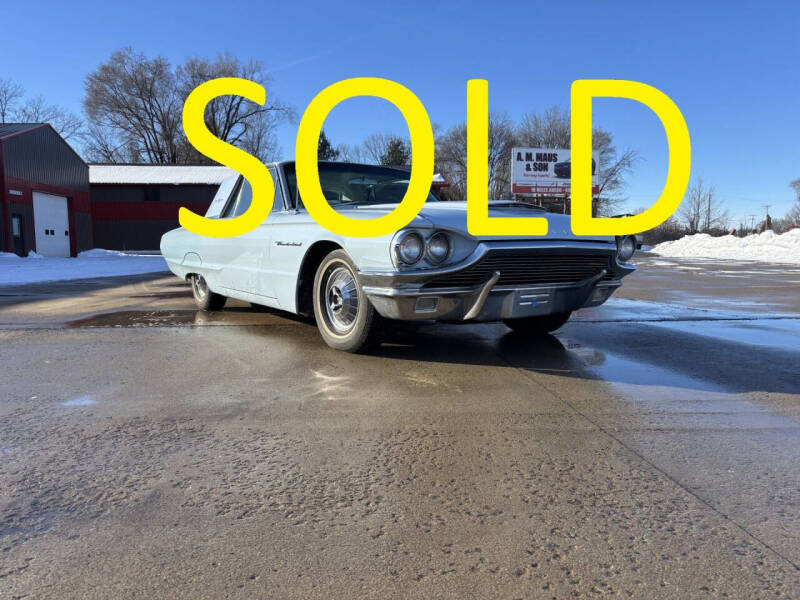 1964 Ford Thunderbird