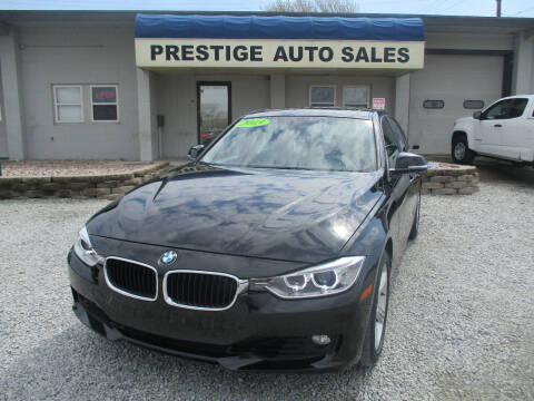 2013 BMW 3 Series for sale at Prestige Auto Sales in Lincoln NE