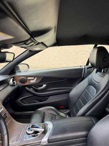 2018 Mercedes-Benz C-Class C 300