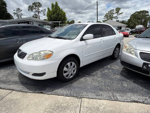 2005 Toyota Corolla CE