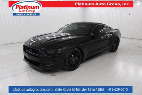2017 Ford Mustang
