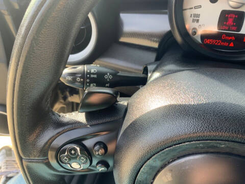 2013 MINI Hardtop Cooper S