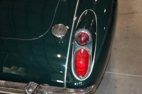 1960 MG MGA