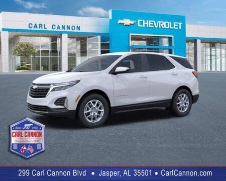 2024 Chevrolet Equinox for sale at Carl Cannon in Jasper AL