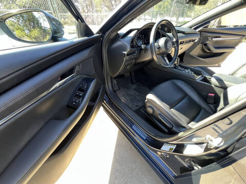 2019 Mazda Mazda3 Hatchback