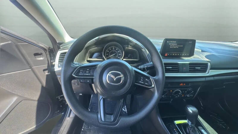 2018 Mazda MAZDA3