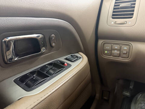 2008 Honda Pilot EX-L