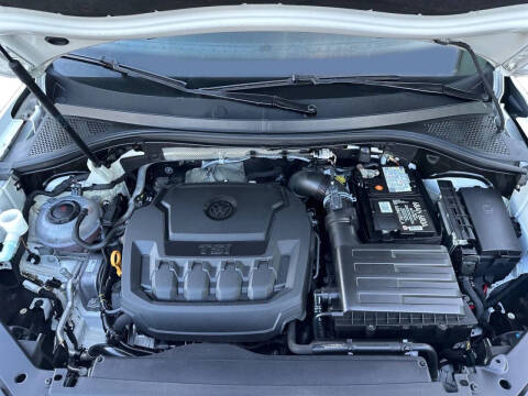 2018 Volkswagen Tiguan 2.0T S