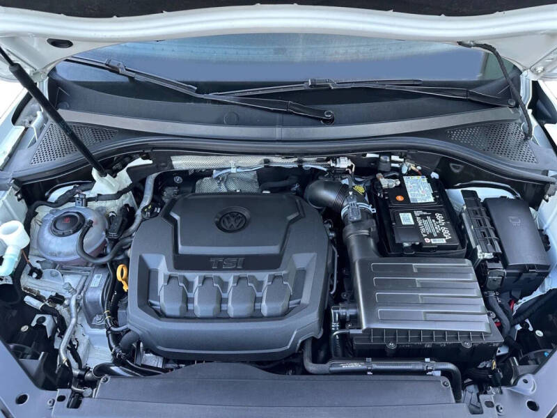 2018 Volkswagen Tiguan 2.0T S