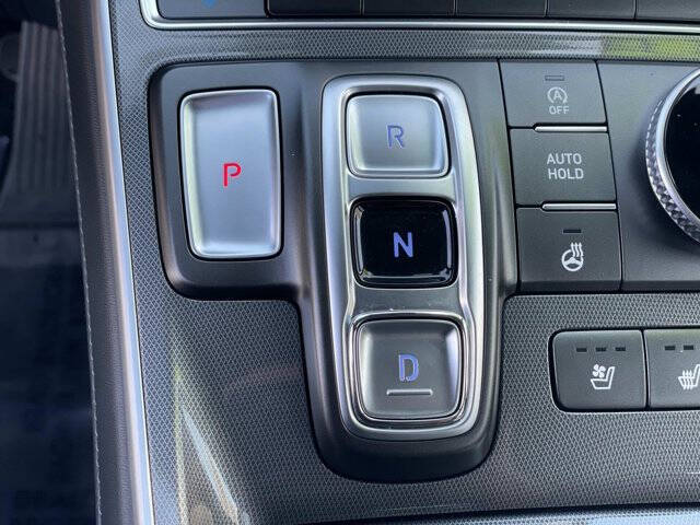 2022 Hyundai Santa Fe Calligraphy