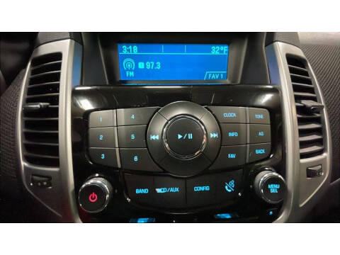 2016 Chevrolet Cruze Limited 1LT Auto