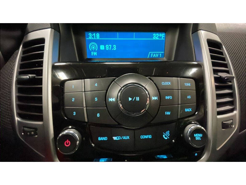 2016 Chevrolet Cruze Limited 1LT Auto