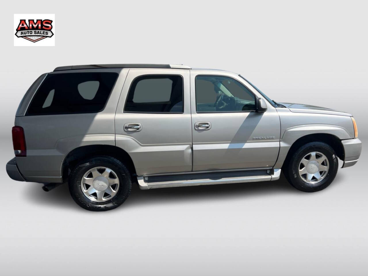 2006 Cadillac Escalade for sale at AMS Auto Sales LLC in Kansas City, MO