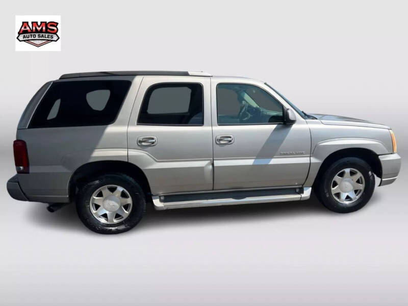 2006 Cadillac Escalade