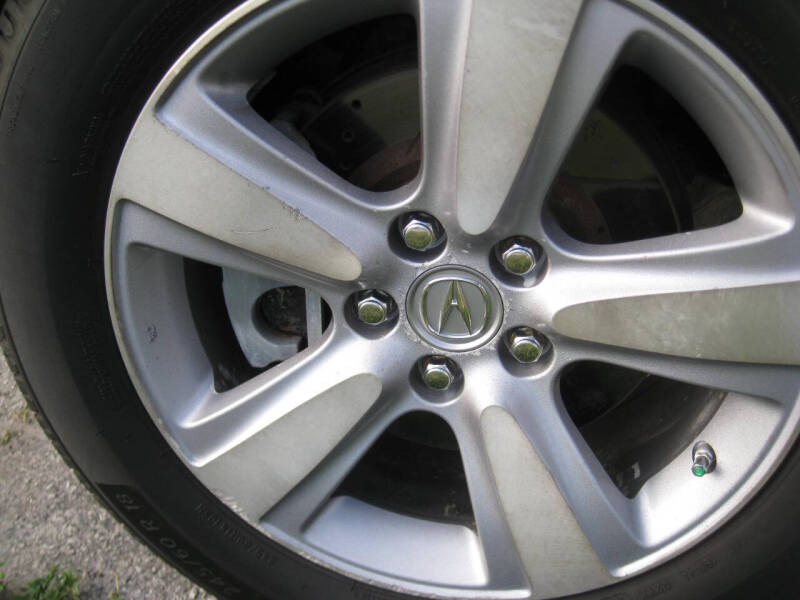 2012 Acura MDX SH-AWD w/Tech