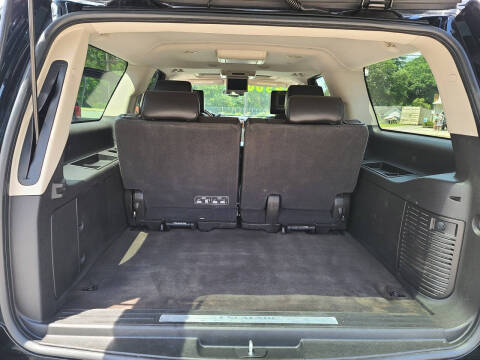 2014 Cadillac Escalade ESV Platinum