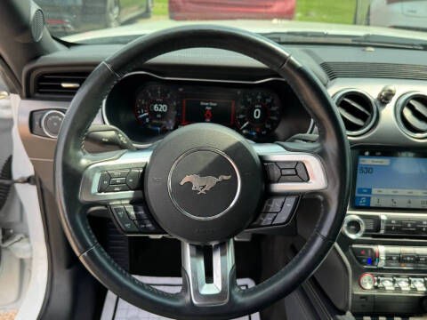 2018 Ford Mustang GT Premium