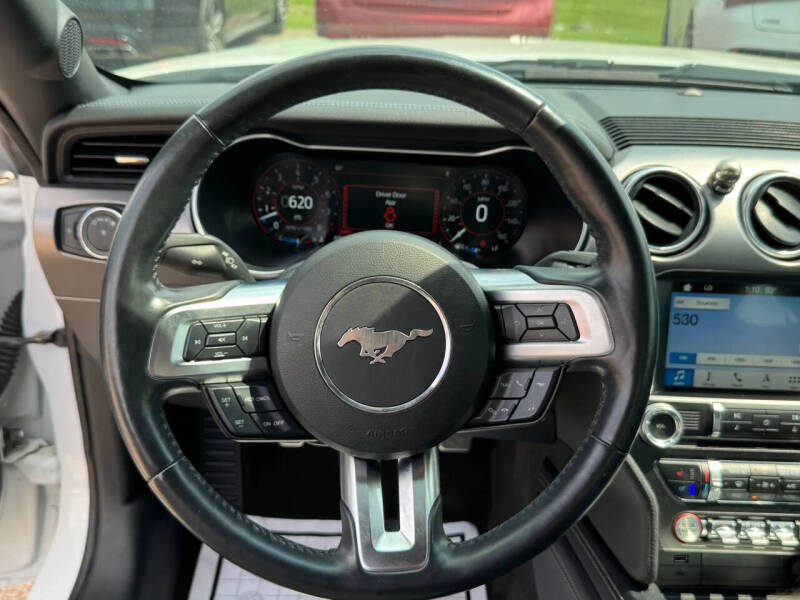 2018 Ford Mustang GT Premium