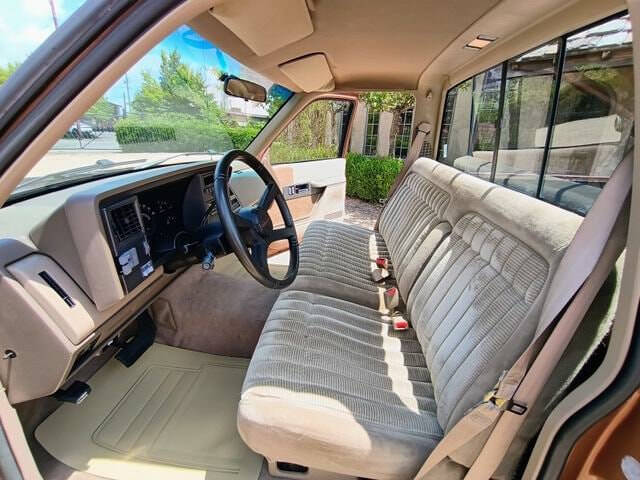 1990 Chevrolet C/K 1500 Series