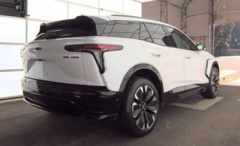 2025 Chevrolet Blazer EV RS