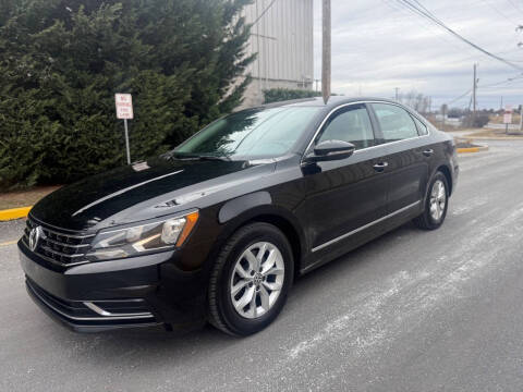 2016 Volkswagen Passat