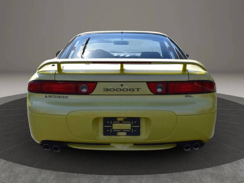 1994 Mitsubishi 3000GT SL