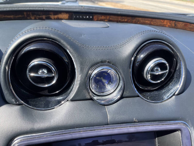 2012 Jaguar XJ Base - Photo 16