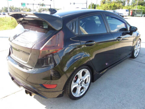 2014 Ford Fiesta ST