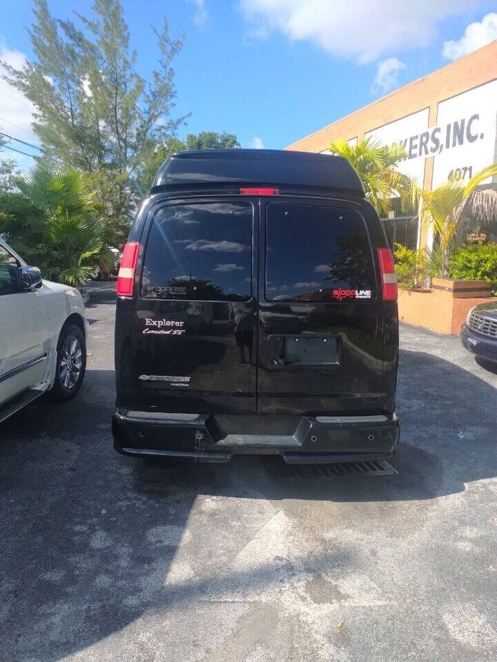2014 Chevrolet High-Top Conversion van Other - $18,500