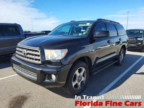 2014 Toyota Sequoia SR5