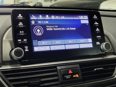 2020 Honda Accord Sport