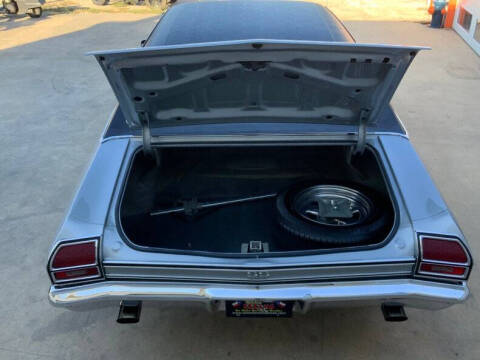 1969 Chevrolet Chevelle