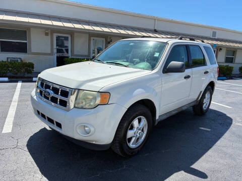 2009 Ford Escape XLS
