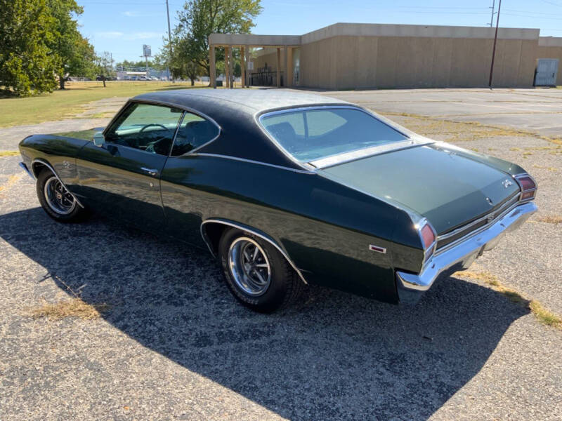 1969 Chevrolet Chevelle