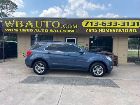 2012 Chevrolet Equinox LT