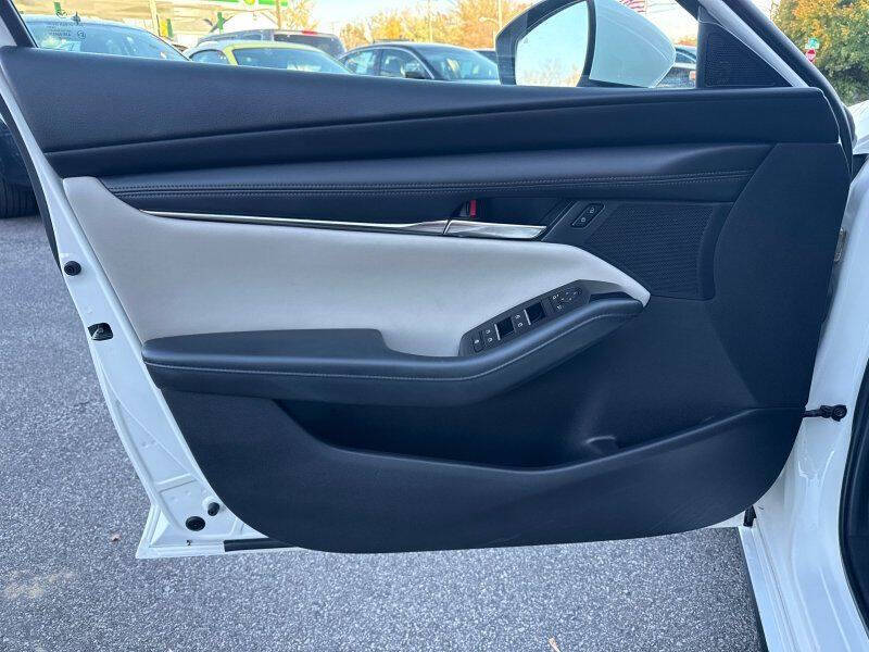 2019 Mazda Mazda3 Sedan Select