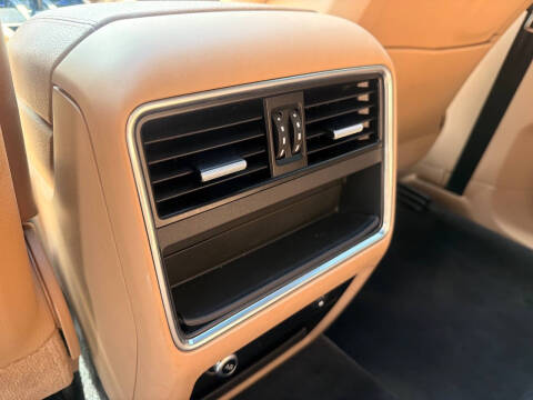 2020 Porsche Cayenne