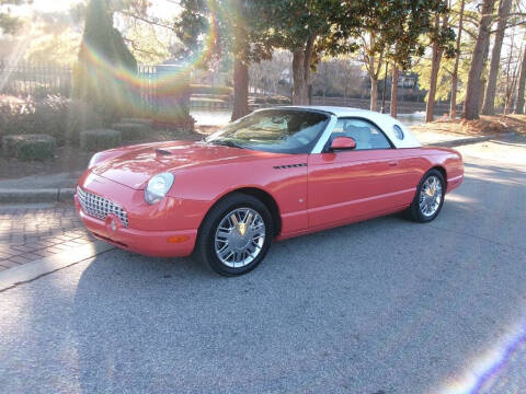 2003 Ford Thunderbird