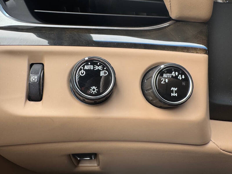 2019 Cadillac Escalade Platinum