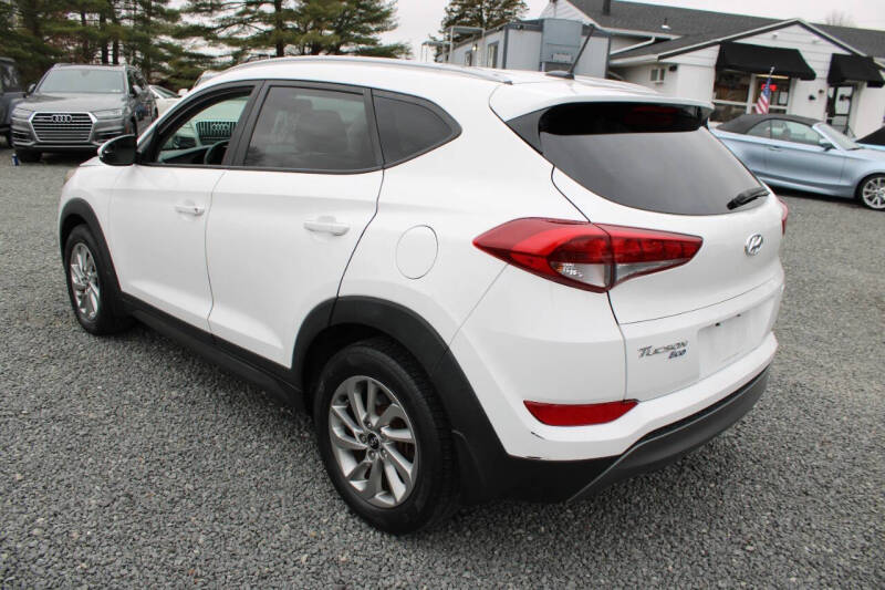 2016 Hyundai Tucson Eco