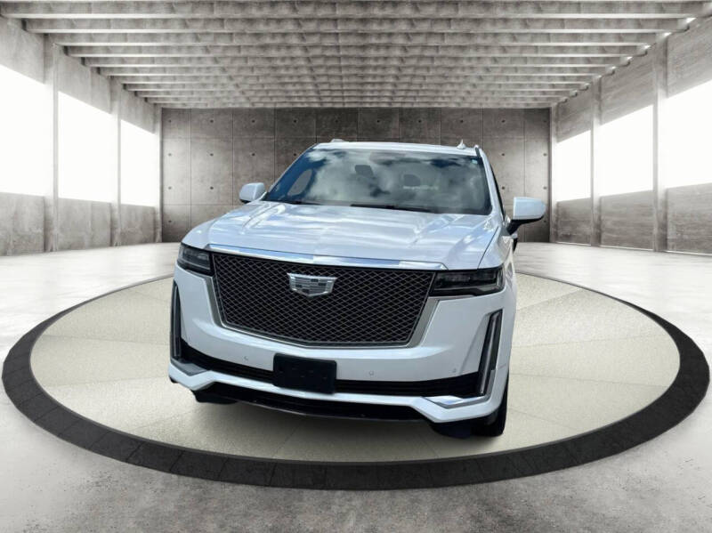 2021 Cadillac Escalade Premium Luxury