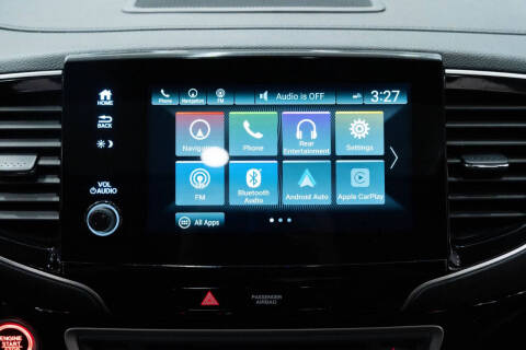 2022 Honda Pilot Elite