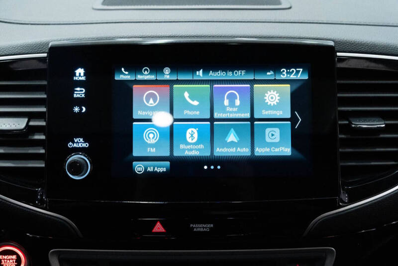 2022 Honda Pilot Elite